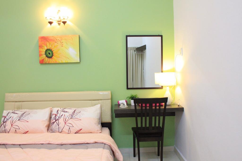 Stradford Stay Melaka Rom bilde
